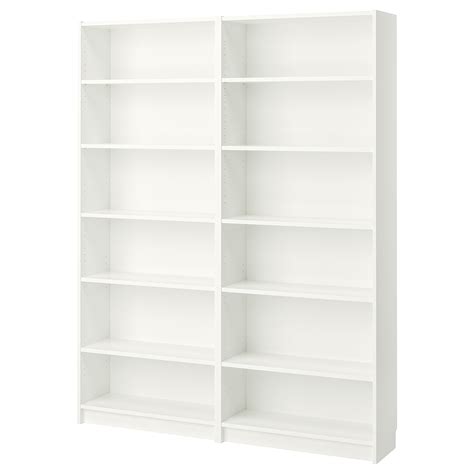 With HGBO glass door you can display your favourite items while also protecting them from dust, but you can also choose to insert the included white or black panel to hide away clutter instead. . Ikea white bookcase